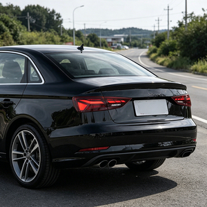 Feux arrière de voiture KGKB pour <span class=keywords><strong>Audi</strong></span> <span class=keywords><strong>A3</strong></span> 2013-2020, style RS, avec clignotants LED dynamiques, accessoires Plug and Play - Product Image 3