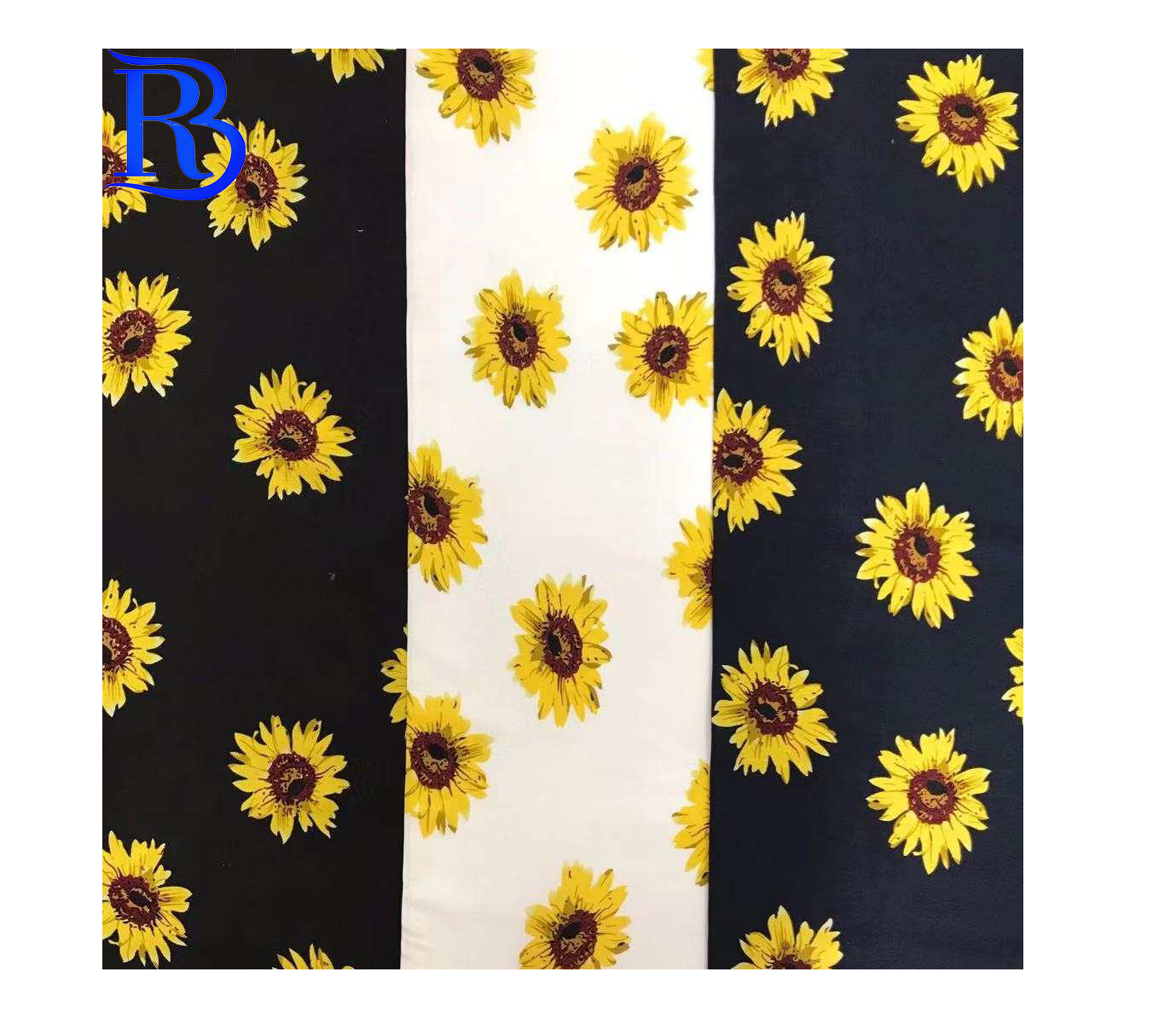 Никакого минимального заказа на заказ 45S * 45S принт брызг 100% вискоза ткань из искусственного шелка для сомалийского платья