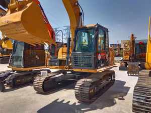 Excavadora de cadenas Caterpillar 312D2GC, modelo 2023, 13 toneladas, con transmisión de engranajes, excelente rendimiento, máquina de construcción de segunda mano. - Product Image 2