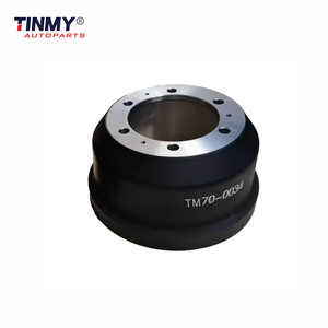 <span class=keywords><strong>Tambour</strong></span> <span class=keywords><strong>de</strong></span> <span class=keywords><strong>frein</strong></span> en acier neuf TINMY, <span class=keywords><strong>prix</strong></span> usine, modèle TM70-0034, garantie 12 mois, remplacement pour système <span class=keywords><strong>de</strong></span> freinage <span class=keywords><strong>de</strong></span> camion et remorque - Product Image 3