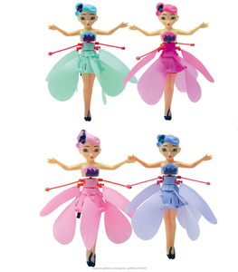 Venta caliente LED magia volando juguetes de Control remoto Sensor de infrarrojos para el regalo de los niños - Product Image 1