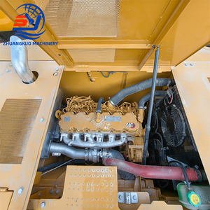 Excavadora Hidráulica Usada CAT320 Caterpillar de 20 Toneladas, 90% Nueva, Pocas Horas de Trabajo, Modelo 2024, Motor y Engranajes en Buen Estado, Disponible en Stock - Product Image 6