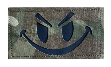 1 réfléchissant 59 velcro