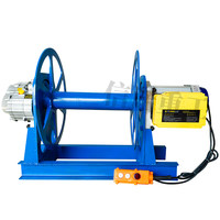Pompe à eau auto-amorçante pour puits profond avec moteur de pompe, treuil de récupération et grue de levage de puits, Modèle K2, Chine continentale