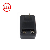 Borne à vis ac 50va 45va 40va classe 2 plug in ac 120v 24v 16.5v transformateur d'alarme