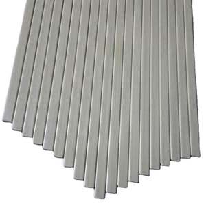 Accessoires de décoration de rideaux anti-âge barre de bande en fibre de verre - Product Image 2