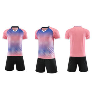 Maglia da calcio 2425 vendita del produttore maglia da calcio di alta qualità comoda e trasparente da uomo - Product Image 6