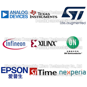 วงจรรวมสวิตช์ถอดรหัส HCF4016BE สัญญาณลอจิก (HCF4016BE ทำเครื่องหมาย) ชิป IC ST STMicroelectronics DIP14 - Product Image 6