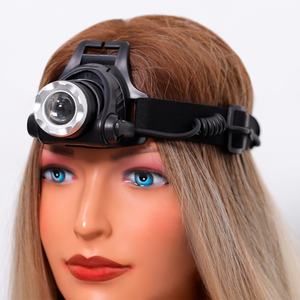 Lámpara UV para Extensiones de Pestañas Pinky Leem con Logotipo Personalizado, Sistema de Luz Ultravioleta, Lámpara LED UV con Interruptor de Pie - Product Image 5