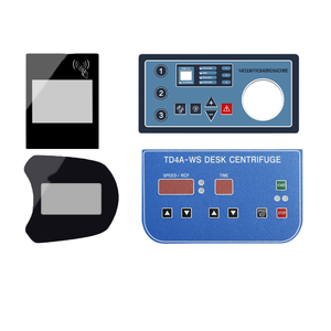 Panel de Control Táctil Inteligente de Acrílico PMMA Personalizado al por Mayor XAT, Panel Frontal de Visualización para Calentador de Agua - Product Image 4
