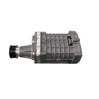 YIZHUO-RACING New Gasoline Twin-Screw Mechanical Supercharger Kit Turbo Boost Control for Patrol 4.0L Engine Retrofit/Upgrade