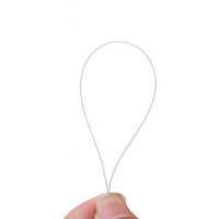 Cable AOPTKE de fibra óptica monomodo G652d G654d G657a1 G657a2 Drones FPV Comunicación de fibra óptica desnuda de vidrio de silicona