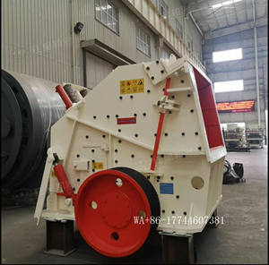 PF1010 מגרסת פגיעה עדינה, תא ריסוק גבוה, אבקת אבן דקה, אבן גמורה בעלת צורת חלקיקים טובה - Product Image 3