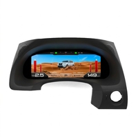 Compteur de vitesse numérique de haute qualité 12,3 pouces avec écran LCD, tableau de bord de remplacement pour Nissan Patrol Y62, marque Yuefu, garantie 1 an