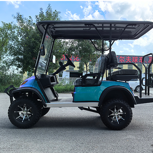 Durable and Efficient Electric Buggy South Africa and Turkey Golf Cart for Golf Enthusiasts - Product Image 5