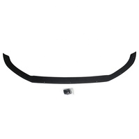 Protecteur de capot noir mat, déflecteur de capot pour L200 Mitsubishi Triton 2023 2024 2025, accessoires extérieurs