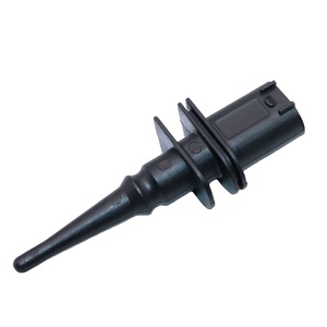 Sensor de temperatura del aire ambiente exterior y conector Pigtail Plug 65816905133 para <span class=keywords><strong>BMW</strong></span> 128i 528i 550i M5 M6 X3 X6 Z4 Mini Cooper - Product Image 3