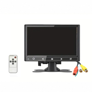กระจกมองหลังแบบ AHD TFT LCD IPS ขนาด 9 นิ้ว ความละเอียดสูงพิเศษ พร้อมฟังก์ชั่นสเตอริโอ RGB สาย AV คุณภาพมาตรฐานเกาหลี รับรองการตรวจสอบคุณภาพ - Product Image 6