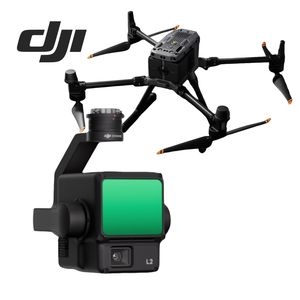 Survei Kamera Lidar Rtk M3E Scanner DJI Zenmuse L2 Quadcopter Pencari Radar Survei Pemetaan M350 RTK - Product Image 1
