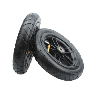 Roue et moyeu gonflables 200x45 et pneu intérieur 200*45 pour scooter <span class=keywords><strong>E</strong></span>-<span class=keywords><strong>twow</strong></span> S2 M8 M10, roue pneumatique 8 pouces, roue de fauteuil roulant, roue à air - Product Image 6