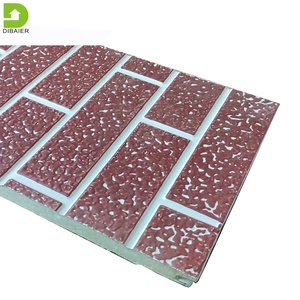 Panneau sandwich PU 80 mm, panneau de toiture et de mur en <span class=keywords><strong>polyuréthane</strong></span> pour entrepôt - Product Image 5