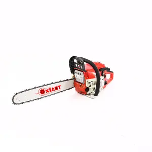 Garden Farm Gasoline Sawing, Wood Sawing, Tree Cutting, High Power Household Portable Chain Saw