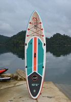 320cm personnalisé paddleboard gonflable SUP Touring pêche surf SUP gonflable Stand up Paddle Board