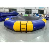 Trampolines gonflables pas chères pour adultes et enfants, piscines gonflables, trampolines aquatiques