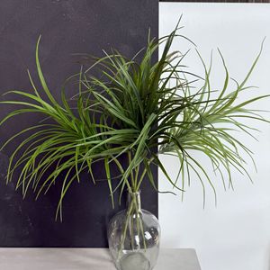 Planta Artificial de Cattail Jinxi de 85 cm, Decoración de Plástico para Interiores, para el Hogar, Accesorios para Bodas - Product Image 4