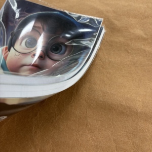 Carnets d'exercices A5 écologiques imprimés, cousus à cheval, fournitures scolaires, 100 feuilles, motifs variés, vente en gros - Product Image 2