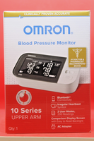 Nuevo Monitor de Presión Arterial Inalámbrico de Brazo PLC Serie 10, Controlador de Programación PLC