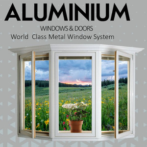 <span class=keywords><strong>Ventanas</strong></span> de PVC/UPVC de Doble Acristalamiento, Resistentes a Huracanes, con Diseño Deslizante y Abatible, de Calidad Profesional - Product Image 1