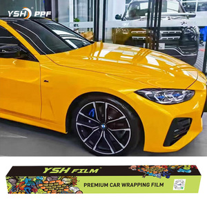 Film <span class=keywords><strong>de</strong></span> protection <span class=keywords><strong>de</strong></span> peinture automobile Xiaomi Su7, même film TPU changeant <span class=keywords><strong>de</strong></span> couleur, auto-réparateur, anti-rayures, PPF - Product Image 1