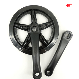 Nouveau pédalier de vélo de route chinois Cn.newspeed Ns-yp005, simple vitesse, 52 dents, Al-7075, 700g, pour VTT et vélos pour enfants Ns-yp005, simple vitesse, 152mm - Product Image 4