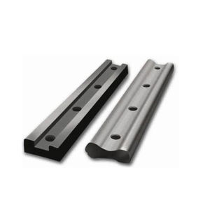 Ray bağlantı çubuğu/raylı bağlantı raylı bağlantı elemanları demiryolu inşaatı için demiryolu aksesuarları demiryolu sabitleme sistemi için - Product Image 5