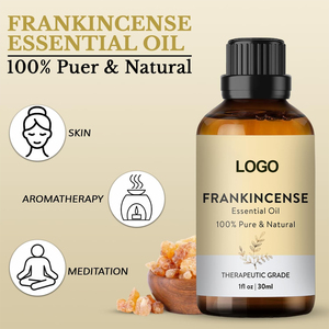 Huile Essentielle de <span class=keywords><strong>Boswellia</strong></span> et de Frankincense Biologique en Gros pour l'Aromathérapie et les Produits Chimiques Quotidiens, Faible MOQ, OEM - Product Image 2