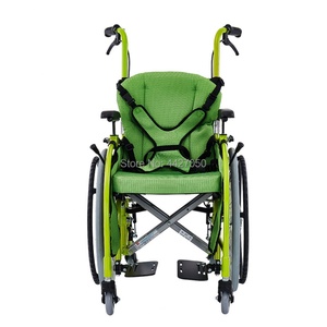 Manual Wheelchair for Children with Cerebral Palsy Aged 8-12 Years - Product Image 2