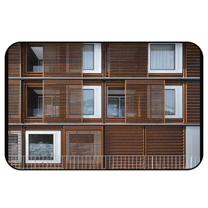 Obturateur d'intérieur personnalisé en alliage d'aluminium, protection de toit, auvent, fenêtre - Product Image 3