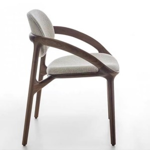 Silla de <span class=keywords><strong>Comedor</strong></span> de Madera Maciza <span class=keywords><strong>para</strong></span> <span class=keywords><strong>Restaurante</strong></span>, Silla de Oficina, Sillón, Sofá de Cuero, Cojín, Silla de <span class=keywords><strong>Comedor</strong></span>, Silla de <span class=keywords><strong>Restaurante</strong></span> - Product Image 3