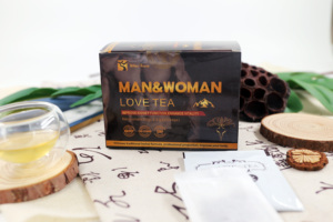 C54 Mélange Naturel <span class=keywords><strong>Aphrodisiaque</strong></span> et de Relaxation Infusion d'Amour Premium aux Herbes Biologiques pour l'Intimité et la Détente Infusion d'Amour pour Couples - Product Image 6