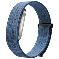 Bracelets de montre en nylon tissé officiels OEM en gros, remplacement de bracelets de sport, accessoires pour Hume Band 2.0