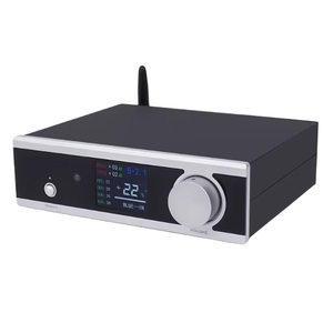 Chuyên NGhiệp DSP USB cho <span class=keywords><strong>Bluetooth</strong></span> Microphone tích hợp khuếch đại âm thanh thụ động rạp hát tại nhà điện được xây dựng trong Thu - Product Image 1