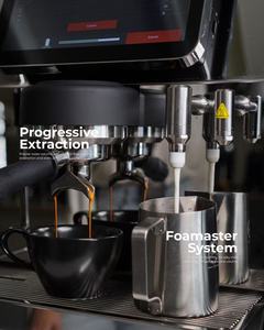 Cafetera Comercial Multifunción CAFE S480, Máquina de Espresso, Cafetera Italiana MRC S480 - Product Image 5