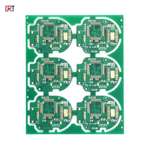 Pcba回路基板Dz65Pcbバッテリー充電器回路メーカーアセンブリ両面Pcb