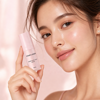 Vente flash - Fond de teint liquide de haute qualité - Protection solaire - Couvrance totale - Longue tenue - Léger - Hydratant - Teinte transparente pour la peau - 30 ml avec SPF55