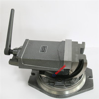 Étau de précision 150 mm, étau de fraisage à angle, étau universel de machine pivotant de 6 pouces