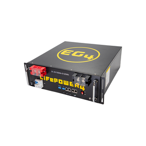 Batería de Almacenamiento de Energía Comercial EG4-LifePower4 V2, Gabinete de Baterías de 215 KWh, Iones de Litio, Refrigeración Líquida, Conexión a la Red/Fuera de la Red, UL9540A, IP54 - Product Image 5