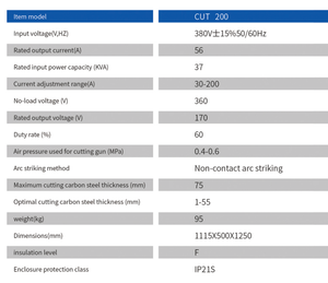 Machine de découpe plasma CNC à cadre de soudure très épais avec fonctions de découpe et de soudage multifonctions - Product Image 3