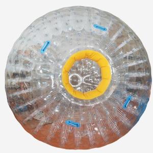 Giant Big Air Inflatable Human <strong>Bubble</strong> Ball Inflatable Zorb Ball for Bowling <strong>Rolling</strong> Sport Games Outer Dia.3m Inner Dia.2m - Product Image 5