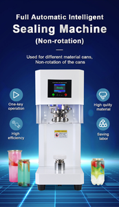 シーミングマシン100Dシーリングアルミニウム缶飲料用 - Product Image 4